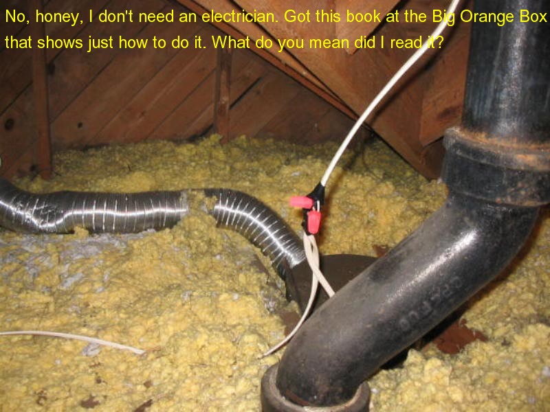 Nspection360 attic inspection photo 15
